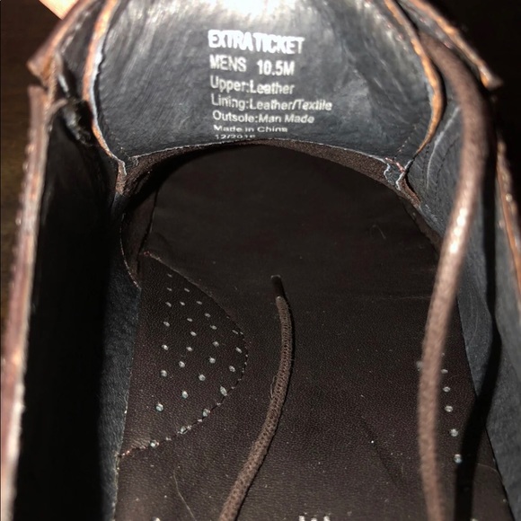 Men’s Dress Shoes size 10.5 - Picture 2 of 3